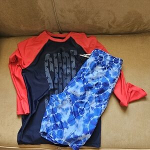 Bundle of boy's swim wear